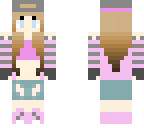 pink tomboy