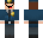 police man