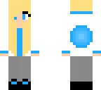 power girl alex template