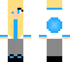 power girl steve template