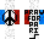 pray for paris
