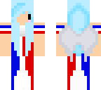 pray for paris chibi skin