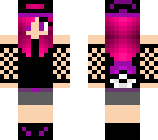 punk pokemon trainer