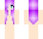 purple hair base