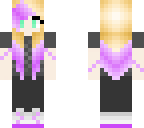 purple highlights