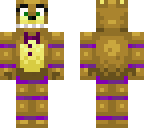 purple spring bonnie