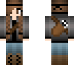 pvp girl