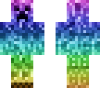rainbow creeper