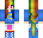 rainbow dash