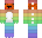 rainbow derp dino