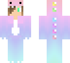 rainbow dino boy