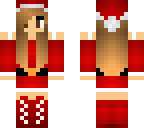 rainbow9206 christmas girl