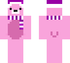 random_jellybean winter bear