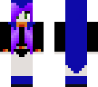 raven skin 