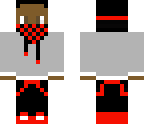red brown guy skin