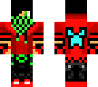 red dj