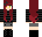 red girl fixed