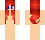 red hair base