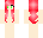 red hair base