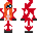 red head mooshroom girl