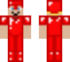 redstone armor coen