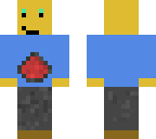 redstone boy