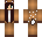 reindeer girl