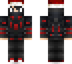 reversecombos christmas skin