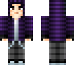royal purple hoodie