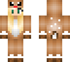 rudolph girl edit
