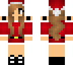 santa girl