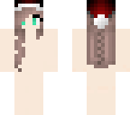 santa girl base