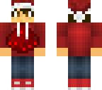 santa redstone
