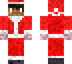 santa skin