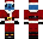 santa stitch