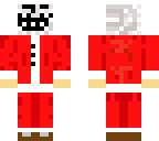 santa troll face