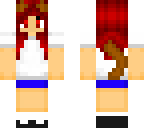 saphire's gym outfit