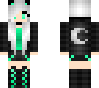 sea-foam green