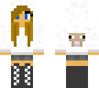 sheep girl