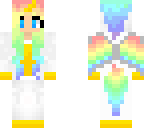 shiny pegacorn