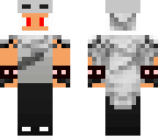 skeleton hunter