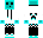 slime blue