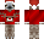 sloth christmas edition