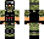 soldier