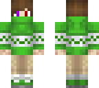 solrflare green