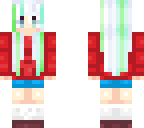 some random girl