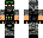 spec ops soldier