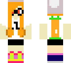 splatoon girl