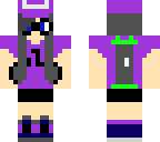 splatoon girl edited