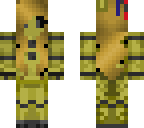springtrap girl edited
